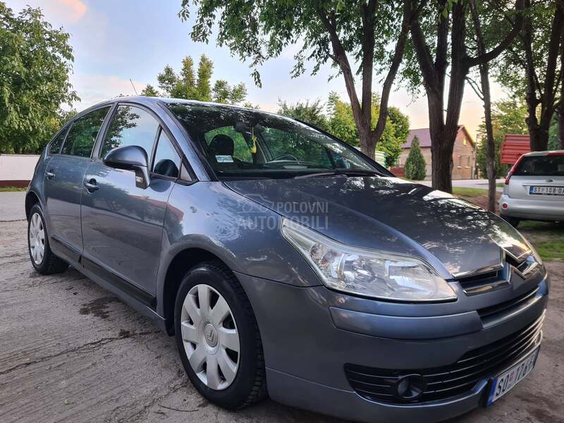 Citroen C4 SX PREMIUM