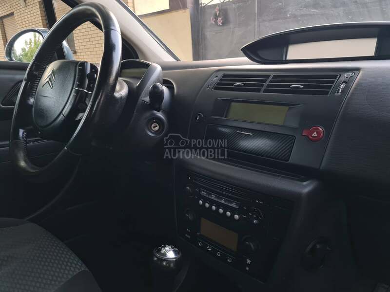 Citroen C4 SX PREMIUM