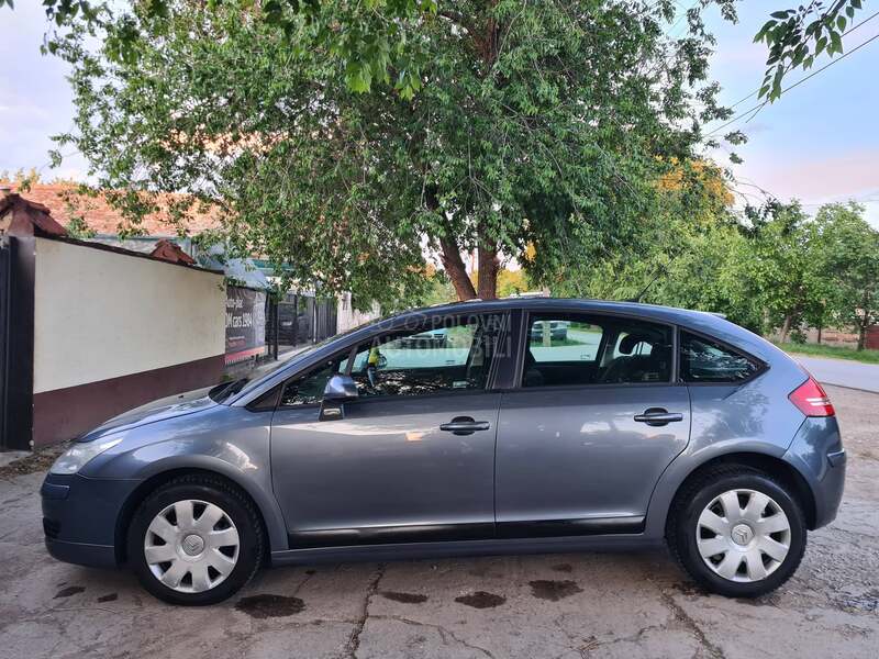 Citroen C4 SX PREMIUM