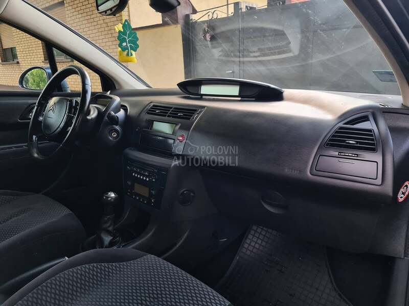 Citroen C4 SX PREMIUM