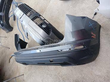 zadnji branik za Škoda Karoq od 2017. do 2020. god.