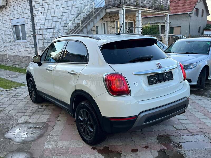 Fiat 500X 2.0 mj Cross 4x4 Ch