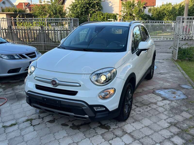 Fiat 500X 2.0 mj Cross 4x4 Ch