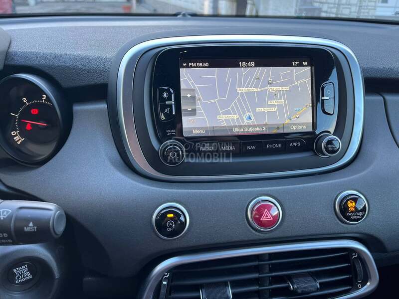 Fiat 500X 2.0 mj Cross 4x4 Ch