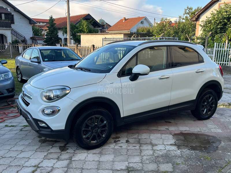 Fiat 500X 2.0 mj Cross 4x4 Ch
