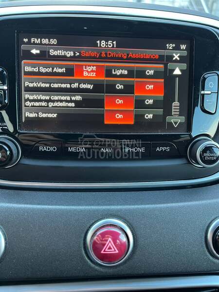 Fiat 500X 2.0 mj Cross 4x4 Ch