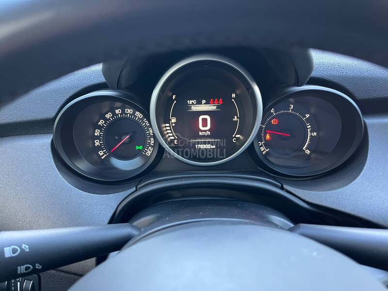 Fiat 500X 2.0 mj Cross 4x4 Ch