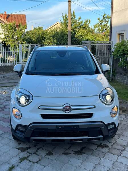 Fiat 500X 2.0 mj Cross 4x4 Ch