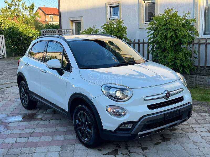 Fiat 500X 2.0 mj Cross 4x4 Ch