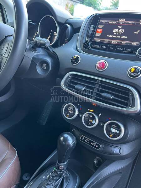 Fiat 500X 2.0 mj Cross 4x4 Ch