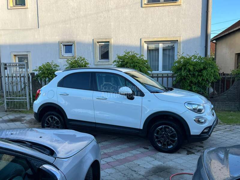 Fiat 500X 2.0 mj Cross 4x4 Ch