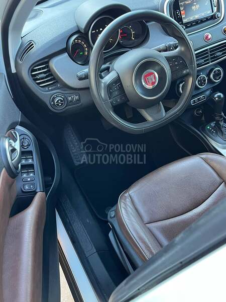 Fiat 500X 2.0 mj Cross 4x4 Ch
