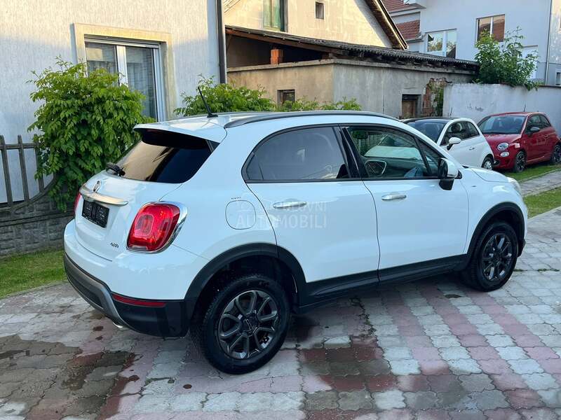 Fiat 500X 2.0 mj Cross 4x4 Ch