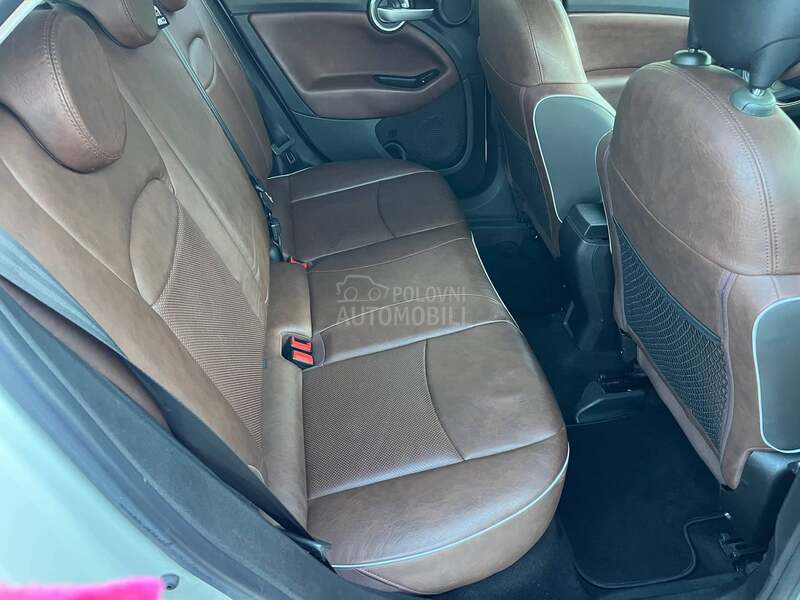 Fiat 500X 2.0 mj Cross 4x4 Ch