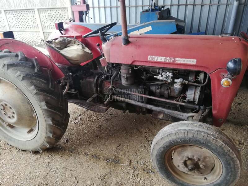 Zetor 5011