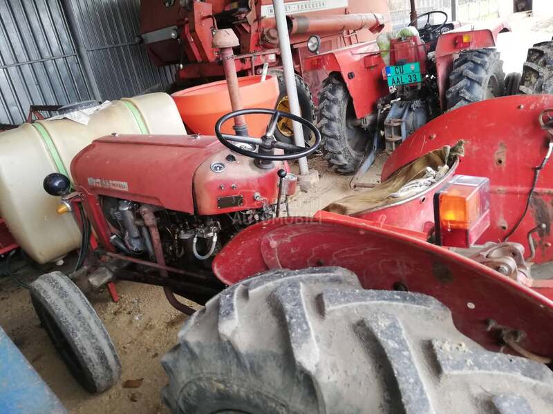 Zetor 5011