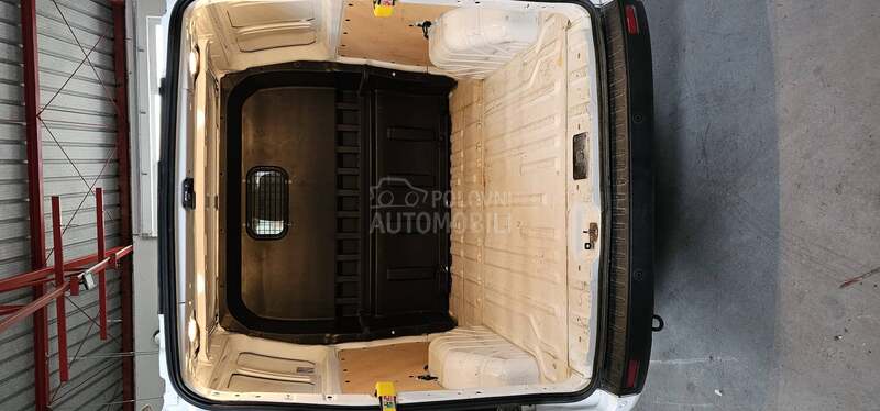 Ford Transit Custom Dupla kabina