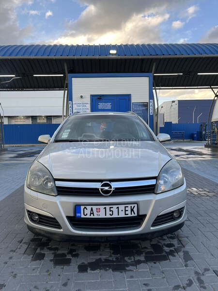 Opel Astra H 1.6 Twinport