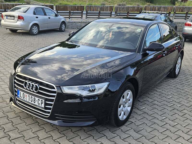 Audi A6 