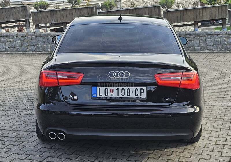 Audi A6 