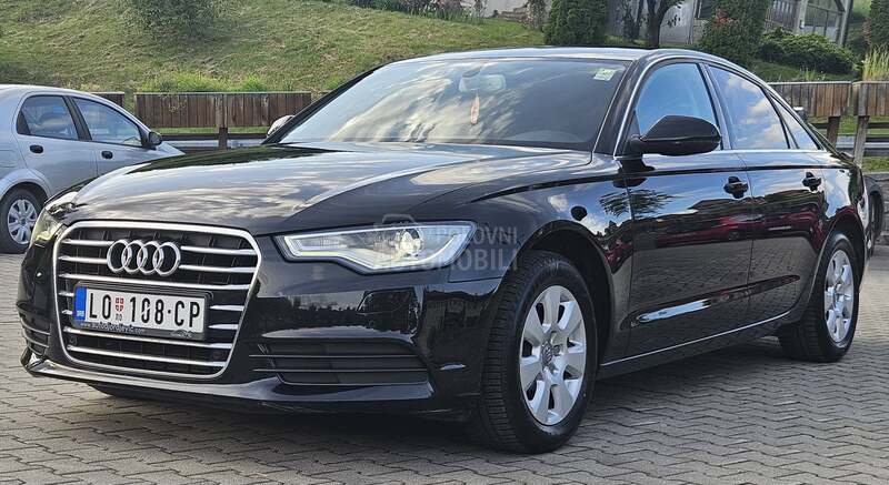 Audi A6 