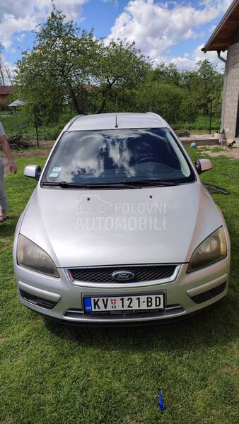 Ford Focus 
