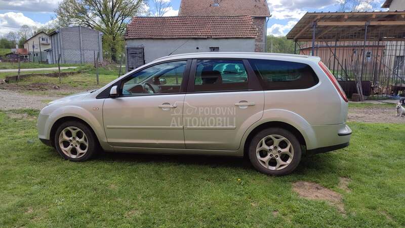 Ford Focus 