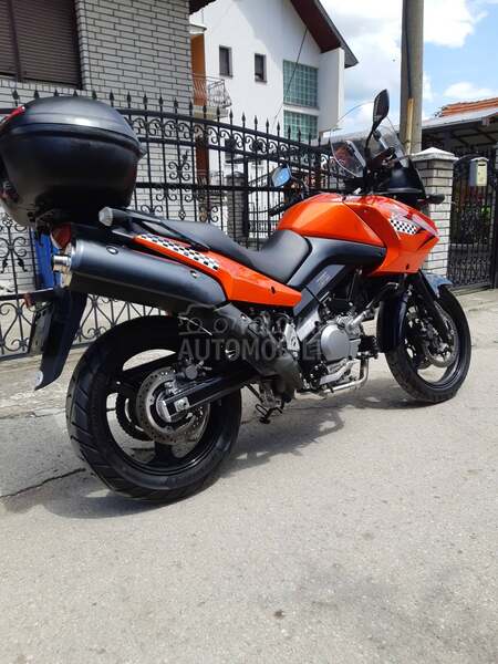Suzuki V Strom  650  DL 650