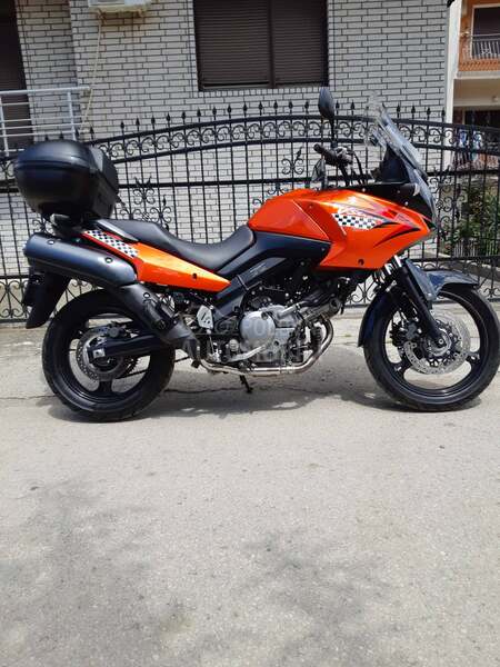 Suzuki V Strom  650  DL 650