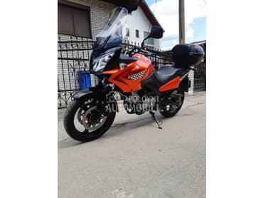 Suzuki V Strom  650  DL 650