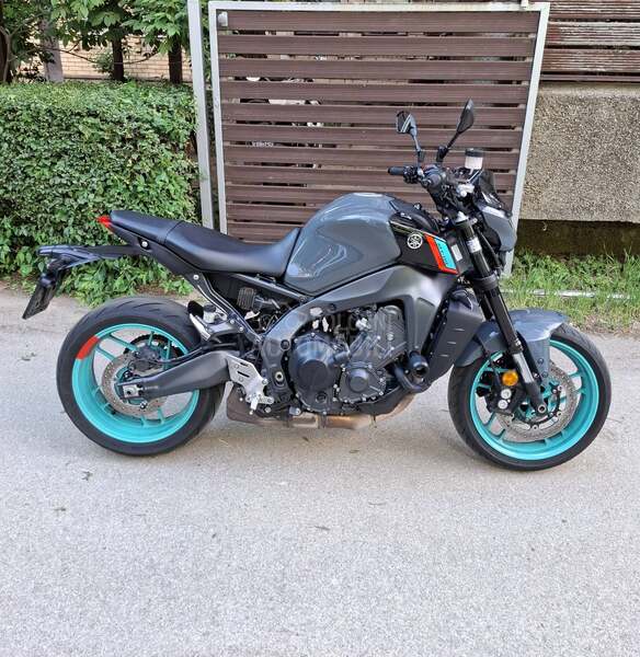 Yamaha MT09 MT 09
