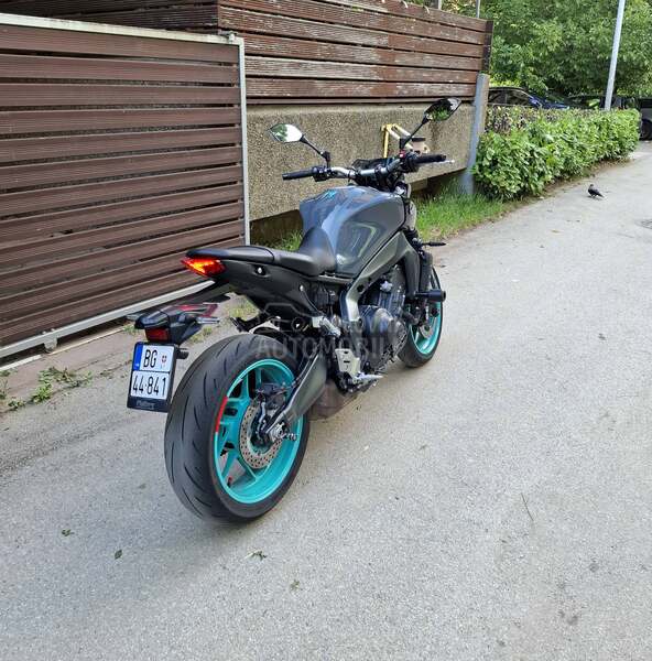 Yamaha MT09 MT 09