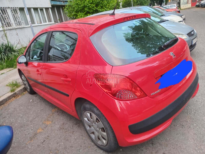 Peugeot 207 1.4