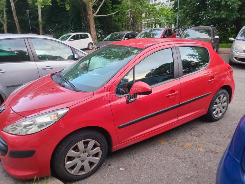 Peugeot 207 1.4