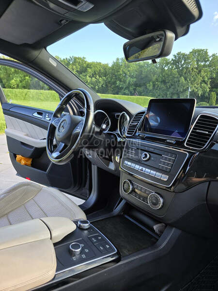 Mercedes Benz GLE 63 AMG GLE 63 AMG S