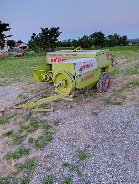 Claas Merkant 50