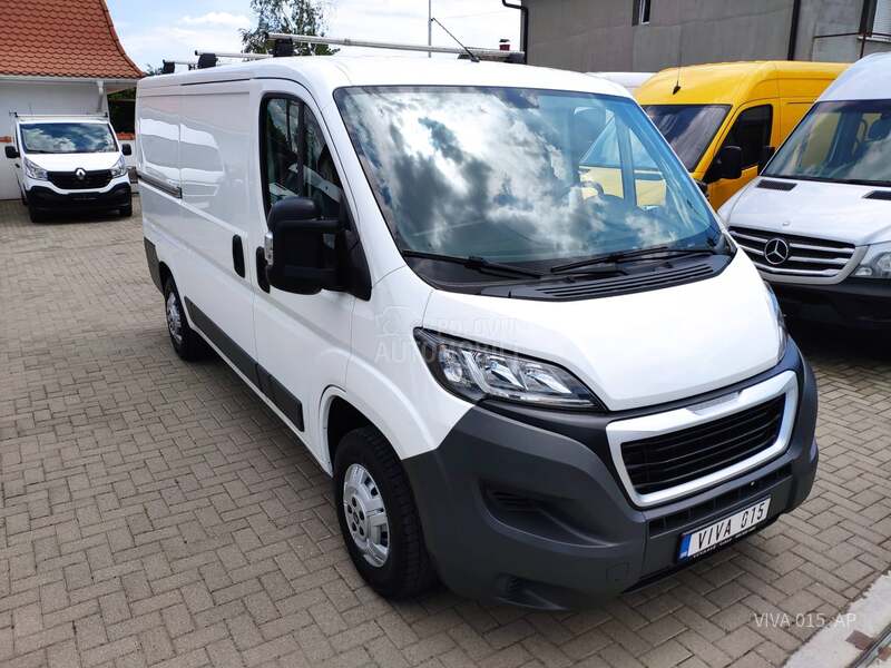 Peugeot Boxer 2.2 HDI 130KS LONG 170000