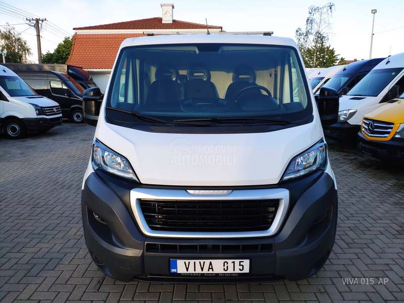 Peugeot Boxer 2.2 HDI 130KS LONG 170000