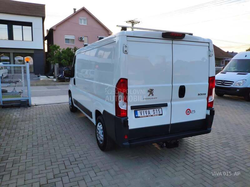 Peugeot Boxer 2.2 HDI 130KS LONG 170000