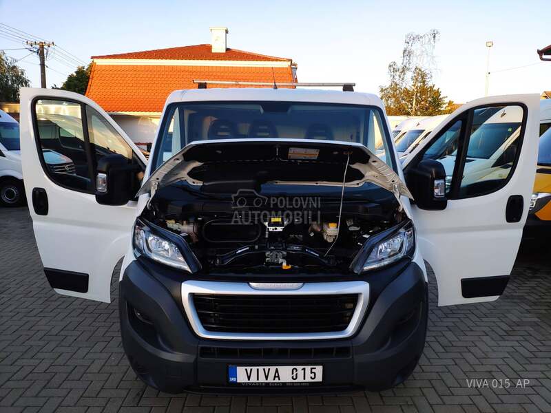 Peugeot Boxer 2.2 HDI 130KS LONG 170000