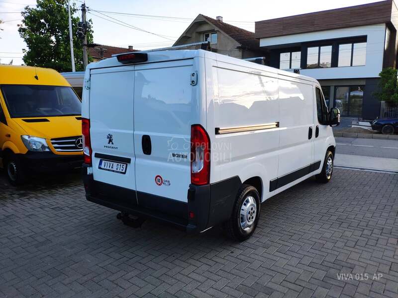 Peugeot Boxer 2.2 HDI 130KS LONG 170000