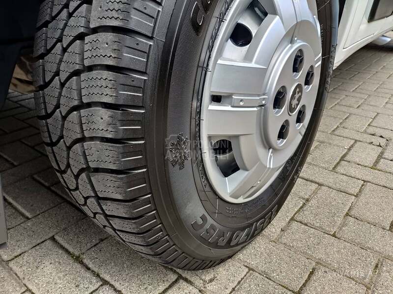 Peugeot Boxer 2.2 HDI 130KS LONG 170000