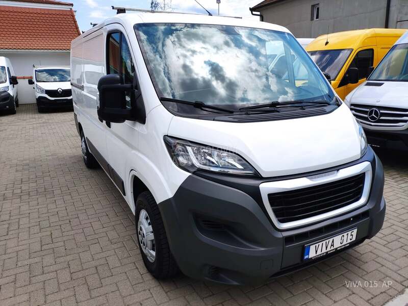 Peugeot Boxer 2.2 HDI 130KS LONG 170000