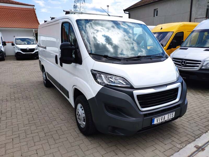 Peugeot Boxer 2.2 HDI 130KS LONG 170000