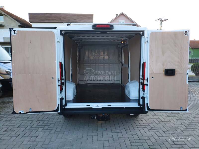 Peugeot Boxer 2.2 HDI 130KS LONG 170000