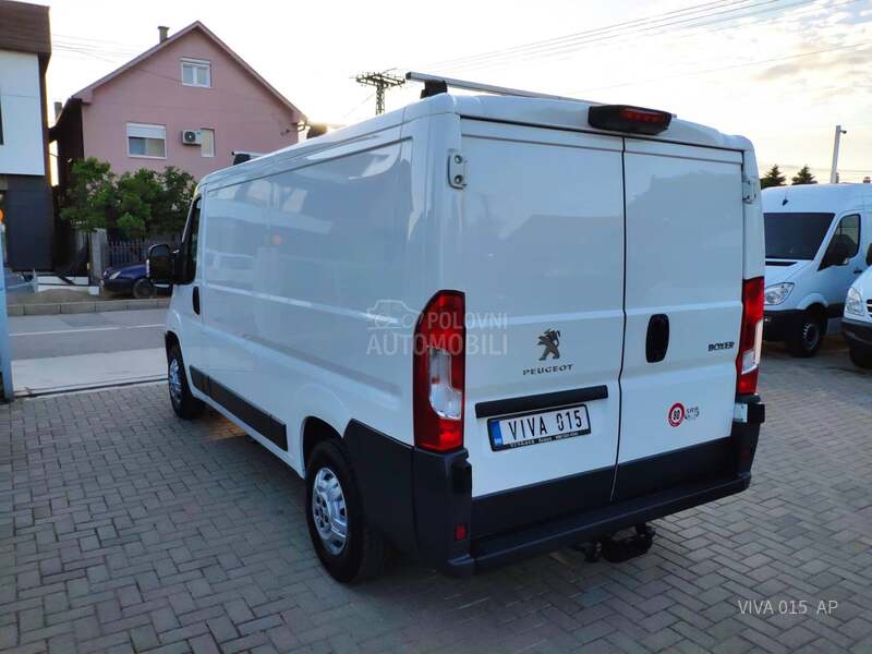 Peugeot Boxer 2.2 HDI 130KS LONG 170000