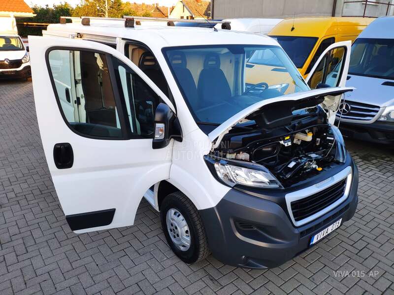 Peugeot Boxer 2.2 HDI 130KS LONG 170000