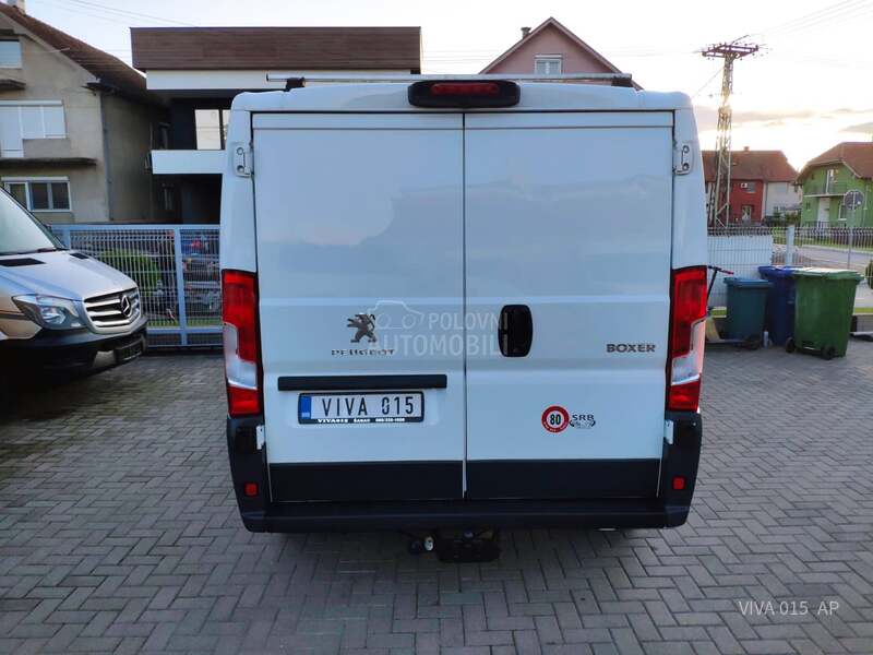 Peugeot Boxer 2.2 HDI 130KS LONG 170000