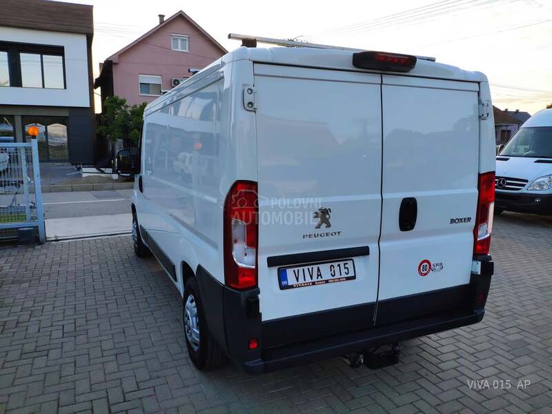 Peugeot Boxer 2.2 HDI 130KS LONG 170000