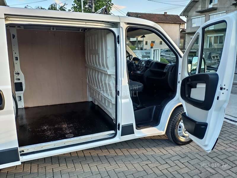 Peugeot Boxer 2.2 HDI 130KS LONG 170000